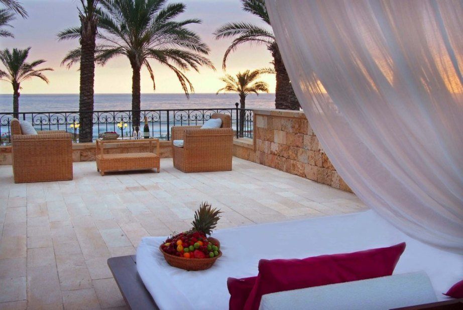 El'Hotel- Edde Sands Hotel & Wellness Resort Byblos Экстерьер фото