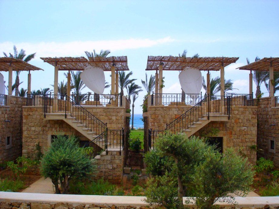 El'Hotel- Edde Sands Hotel & Wellness Resort Byblos Экстерьер фото