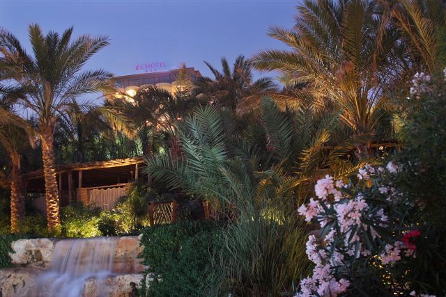 El'Hotel- Edde Sands Hotel & Wellness Resort Byblos Экстерьер фото