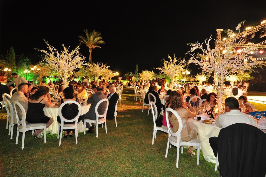 El'Hotel- Edde Sands Hotel & Wellness Resort Byblos Экстерьер фото