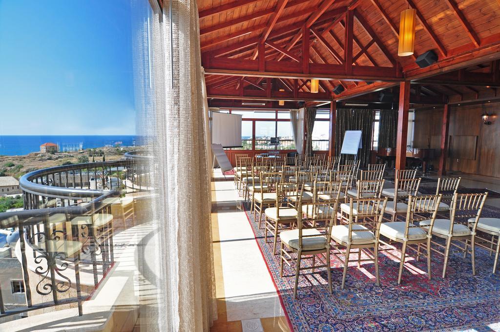 El'Hotel- Edde Sands Hotel & Wellness Resort Byblos Экстерьер фото