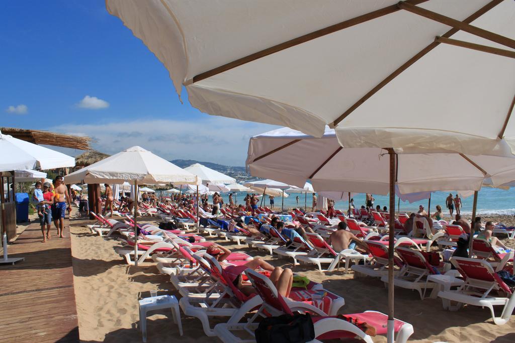 El'Hotel- Edde Sands Hotel & Wellness Resort Byblos Экстерьер фото