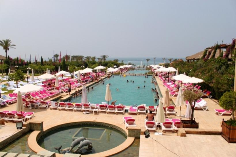 El'Hotel- Edde Sands Hotel & Wellness Resort Byblos Экстерьер фото